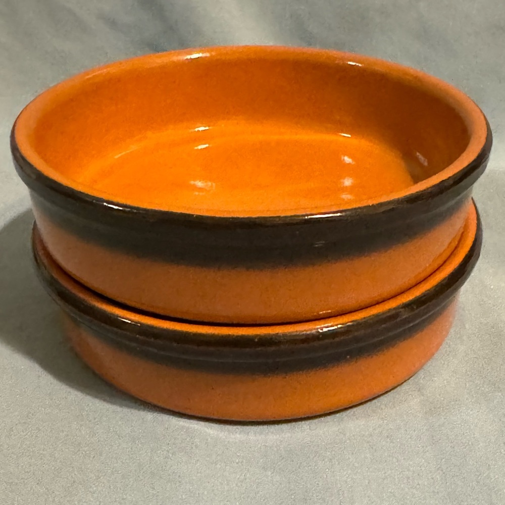 Terracotta Ramekins set